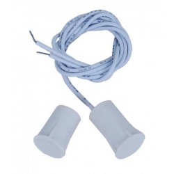 Albox MC119W MAGNETIC CONTACT, RECESSED MOUNTED